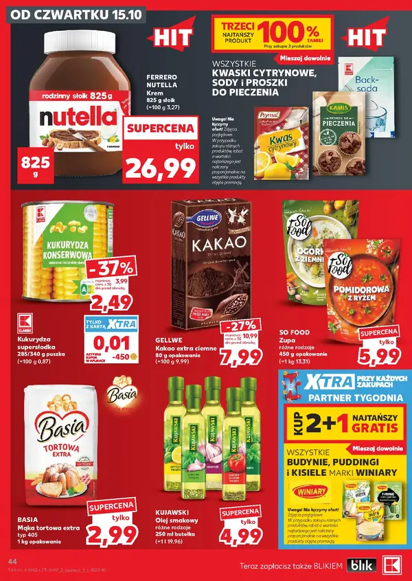 Strona 44 gazetki Kaufland