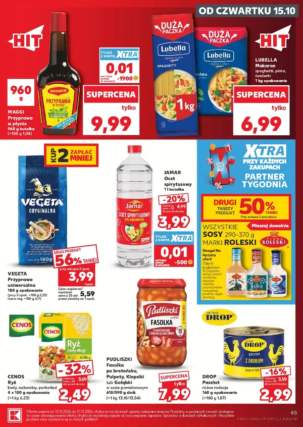 Strona 45 gazetki Kaufland