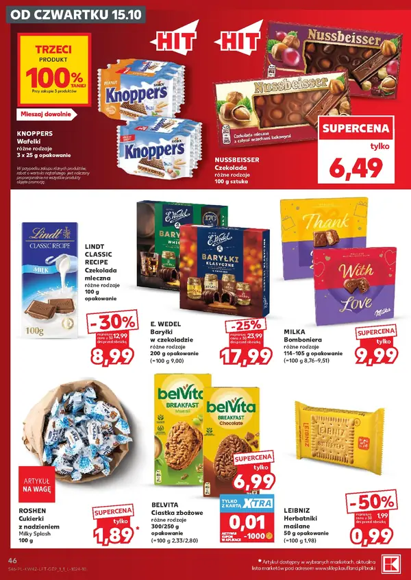 Strona 46 gazetki Kaufland