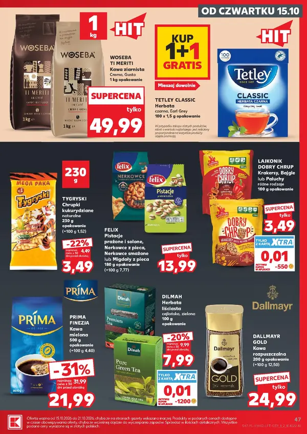 Strona 47 gazetki Kaufland