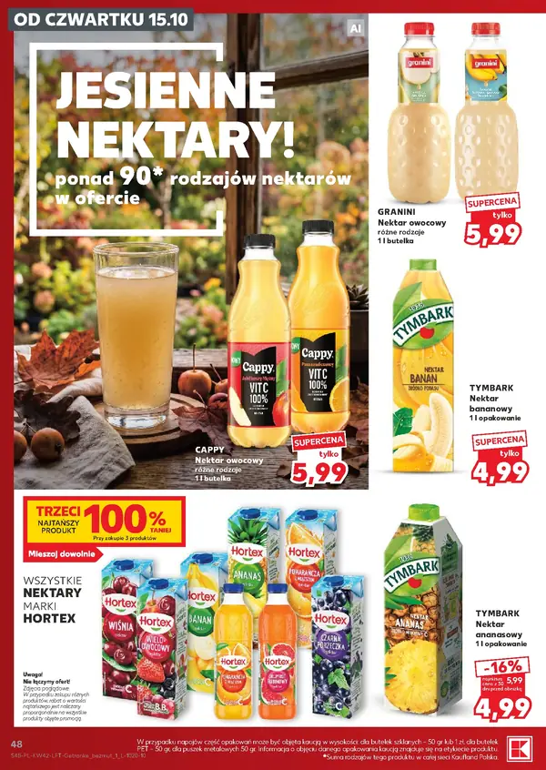 Strona 48 gazetki Kaufland