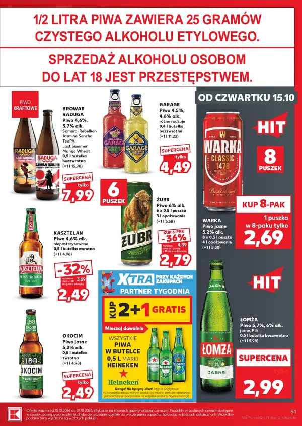 Strona 51 gazetki Kaufland