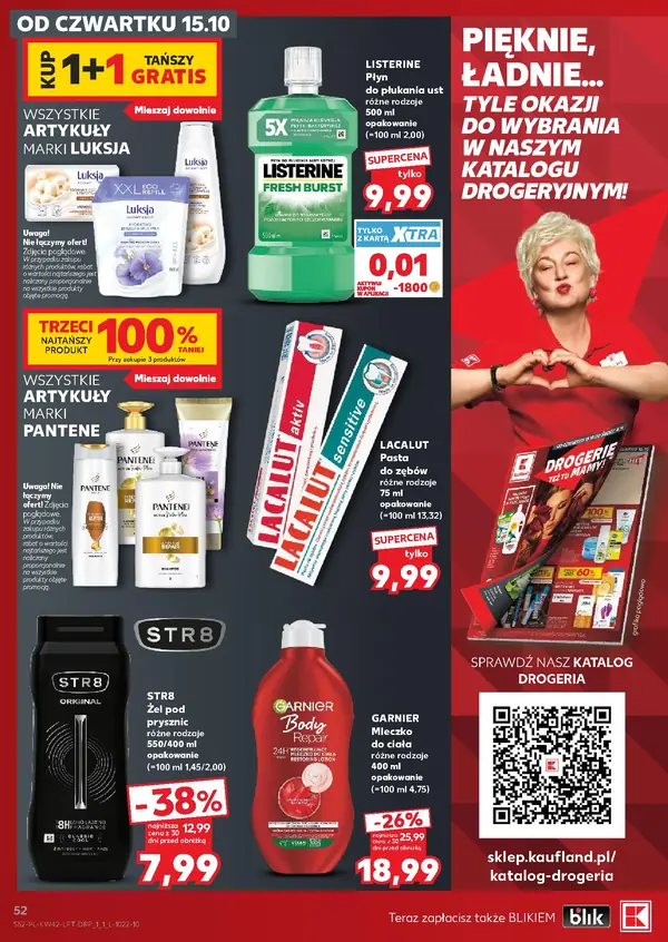Strona 52 gazetki Kaufland
