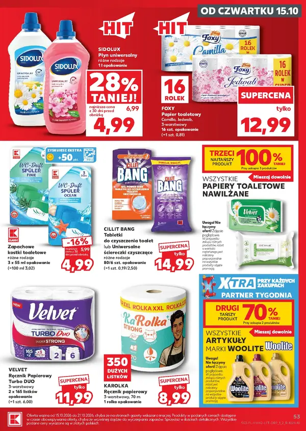 Strona 53 gazetki Kaufland