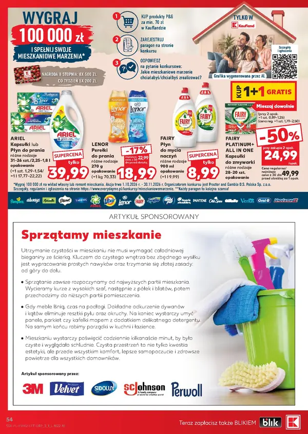 Strona 54 gazetki Kaufland