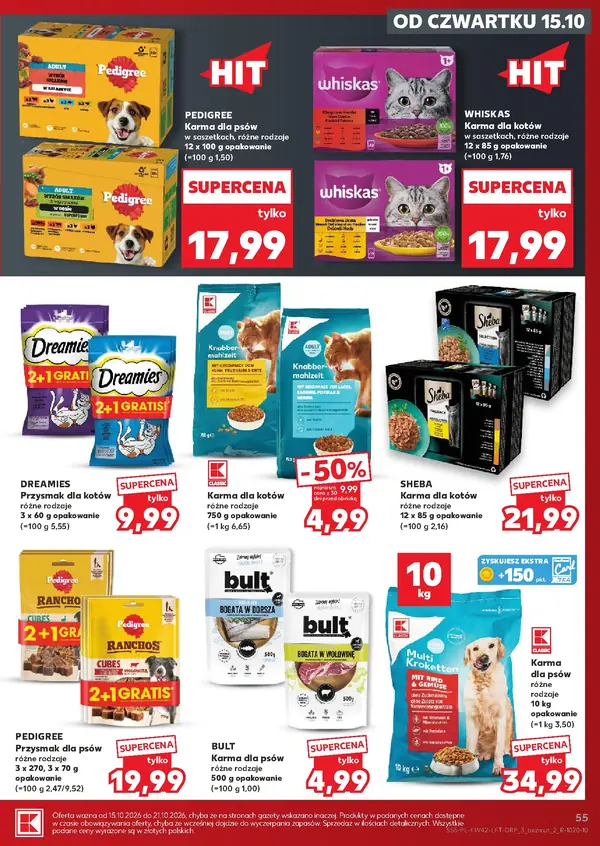 Strona 55 gazetki Kaufland