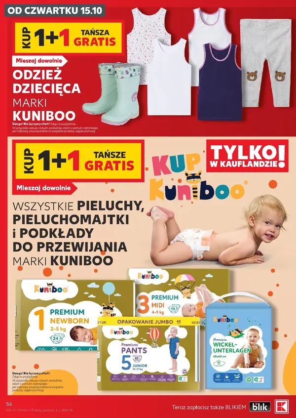 Strona 56 gazetki Kaufland