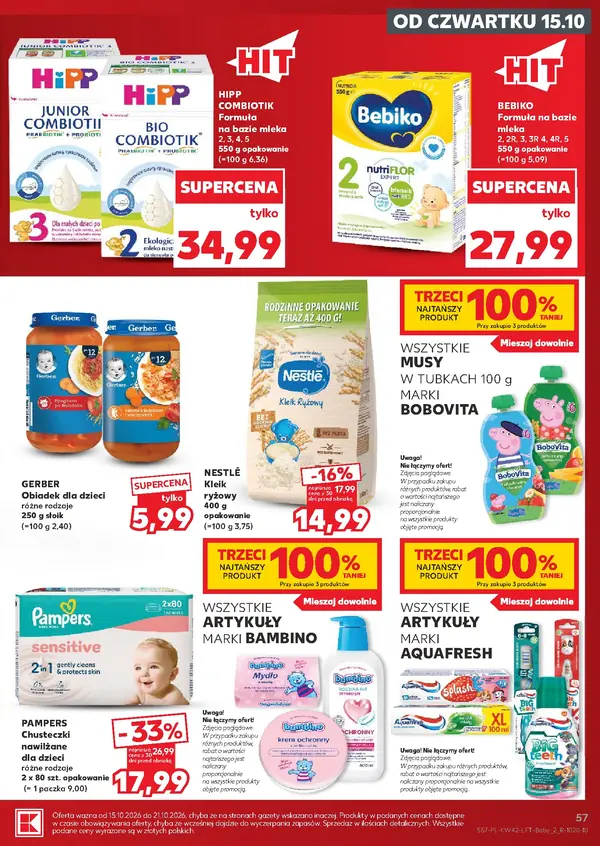 Strona 57 gazetki Kaufland