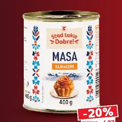 Masa kajmakowa