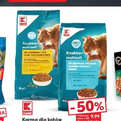 Kaufland Classic Karma dla kotów