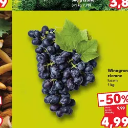 Winogrona ciemne