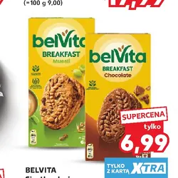 Belvita Ciastka zbożowe