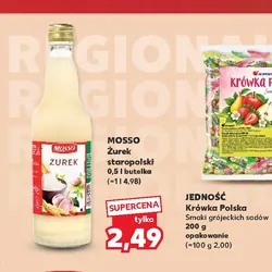 Żurek staropolski