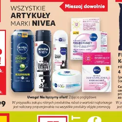 Artykuły marki Nivea