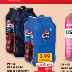 Pepsi, Pepsi Zero Napój gazowany