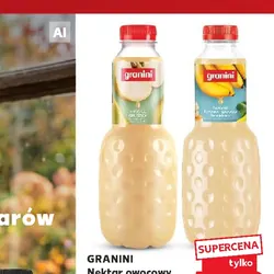 Nektar owocowy Granini