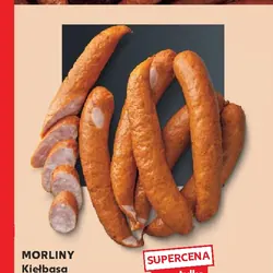 Kiełbasa morlińska z szynki