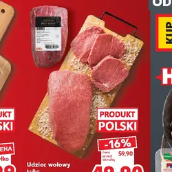 Udziec wołowy kulka