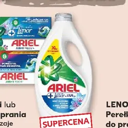 Ariel Kapsułki lub Płyn do prania