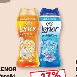 Lenor Perełki do prania