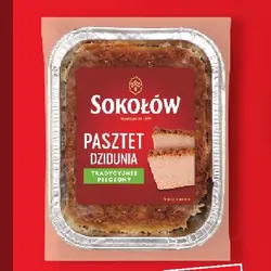 Pasztet Dzidunia