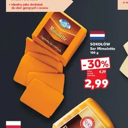 Sokołów Ser Mimolette