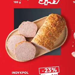 Klops szlachetny pieczony