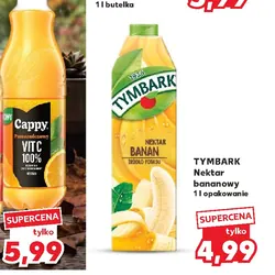 Nektar bananowy Tymbark