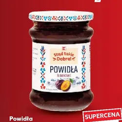 Powidła śliwkowe