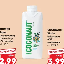 Coconaut Woda kokosowa