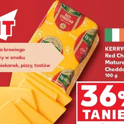 Kerrygold Red Cheddar, Mature Cheddar
