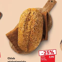 Chleb wieloziarnisty