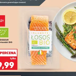 Łosoś irlandzki BIO