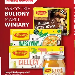 Buliony Winiary