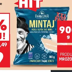 Mintaj Family Fish