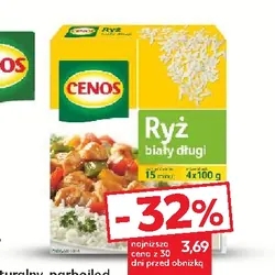 Cenos Ryż
