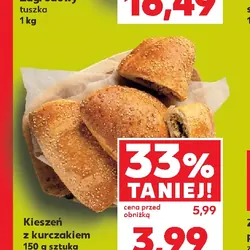 Kieszeń z kurczakiem