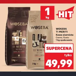 Woseba Ti Meriti Kawa ziarnista