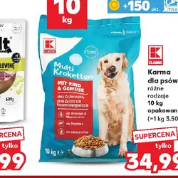 Kaufland Multi Kroketten Karma dla psów