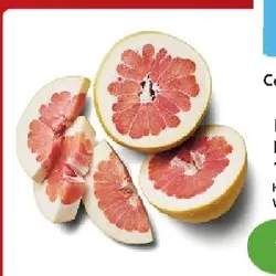 Pomelo czerwone