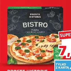 Pizza Proste Historie