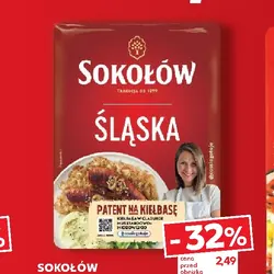 Kiełbasa śląska