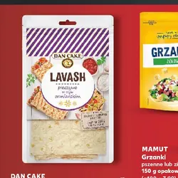 DAN CAKE Lavash