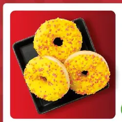 Donut Mango