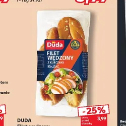 Filet wędzony z kurczaka