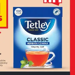 Tetley Classic Herbata