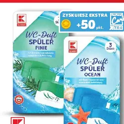 WC-Duft Spüler