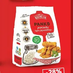 KUCHELIA Panierka Panko