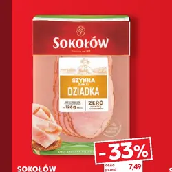 Szynka lub Schab jak u dziadka