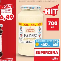 Majonez XXL